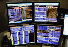 Java Development for trading